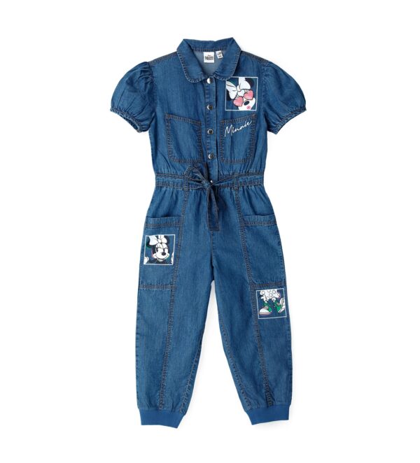 Salopette Disney Miss Couture Girl