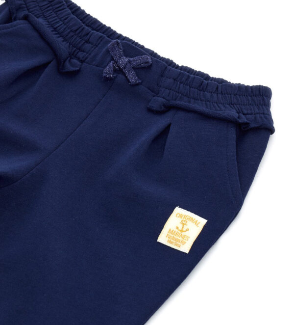 Pantalon bébé fille Basico Continuativo à volants – Image 6