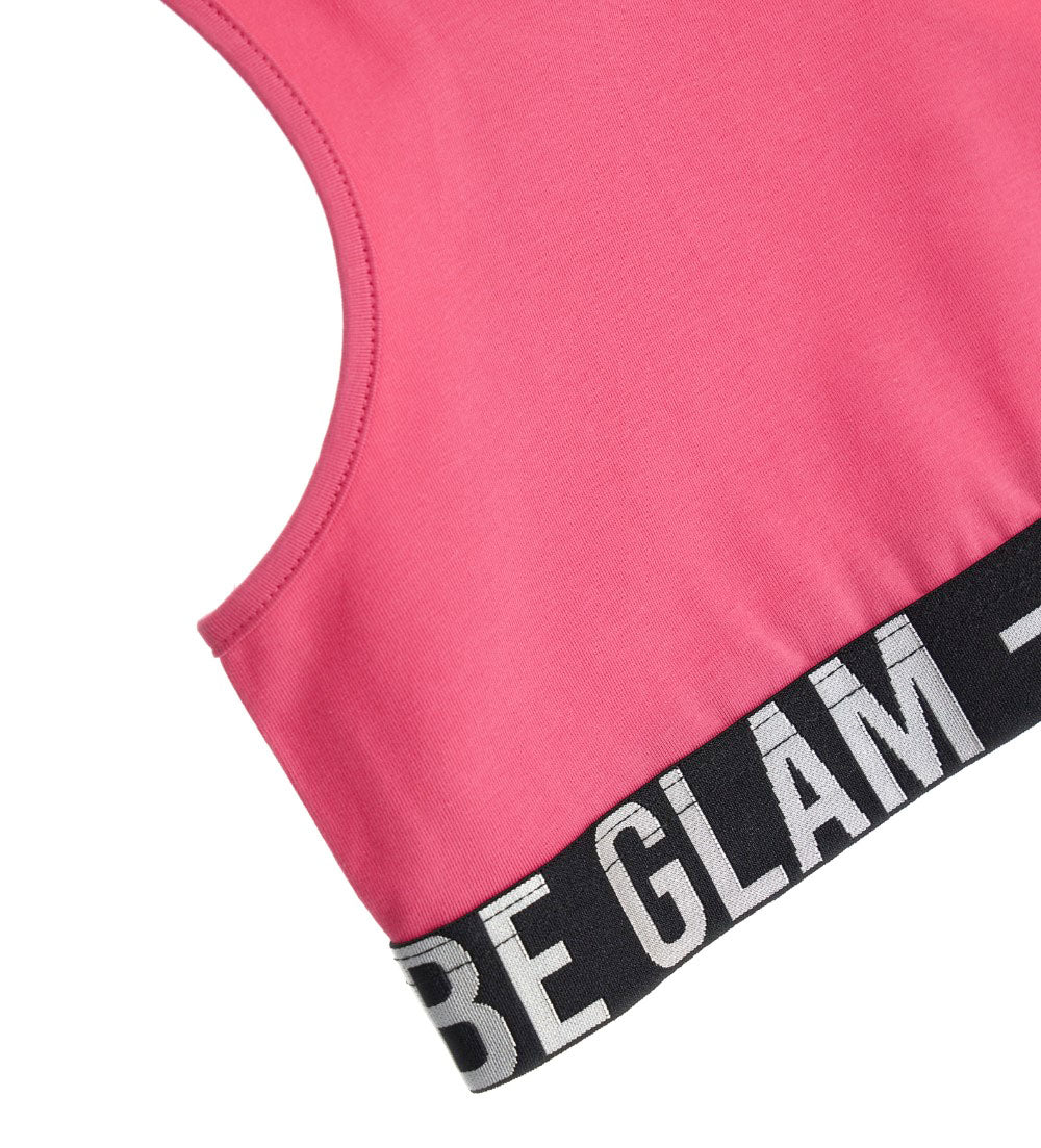 Haut court pour fille active