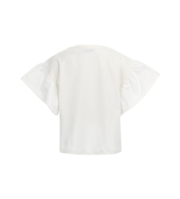 T-shirt romantique pour fille avec tulle – Image 7