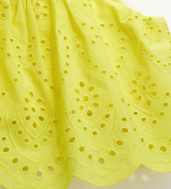 Haut en coton Bright Summer Girl – Image 3