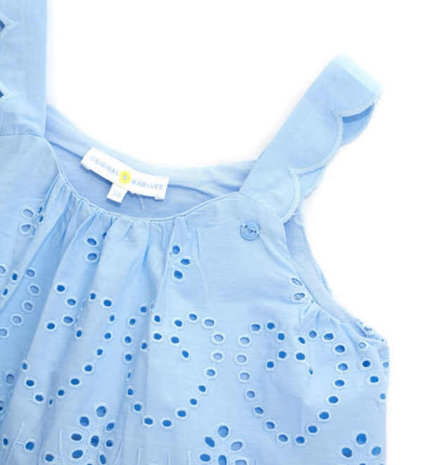 Haut en coton Bright Summer Girl – Image 6