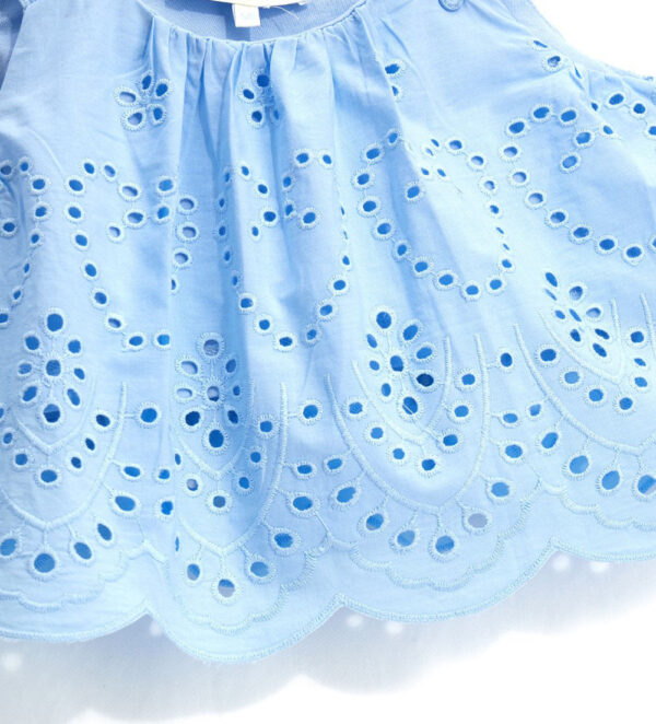 Haut en coton Bright Summer Girl – Image 5