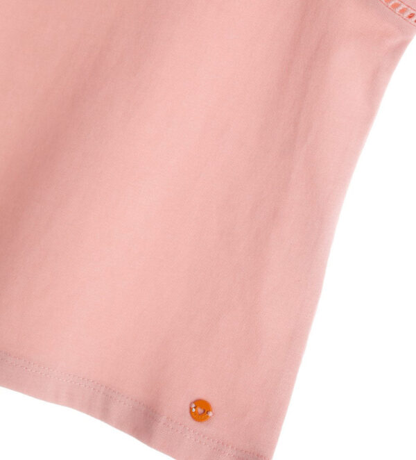 T-shirt Boho Picnic Girl avec broderie – Image 3