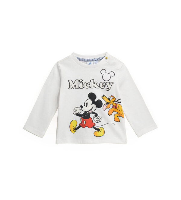 T-shirt Disney bébé garçon Vip Club