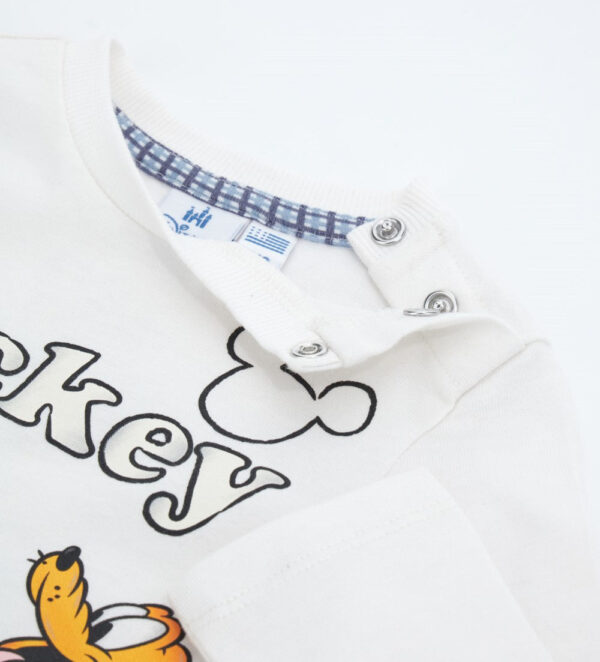 T-shirt Disney bébé garçon Vip Club – Image 3