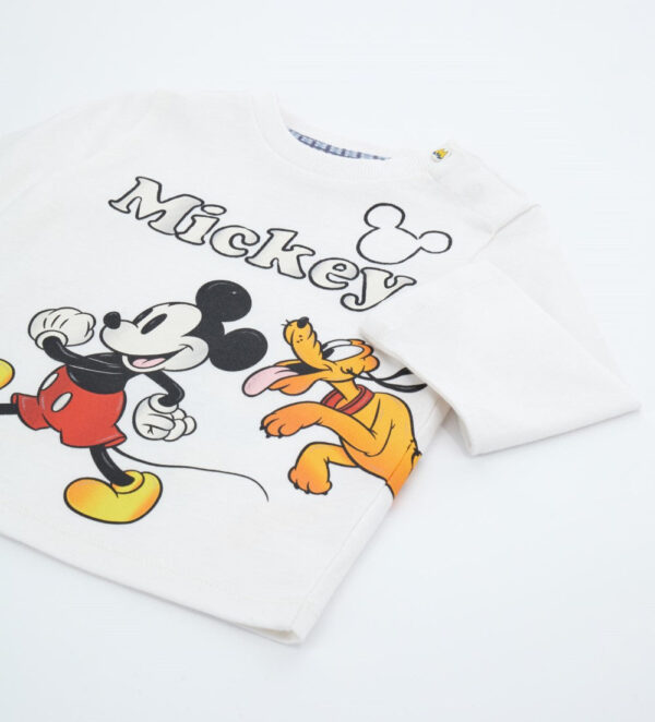 T-shirt Disney bébé garçon Vip Club – Image 4