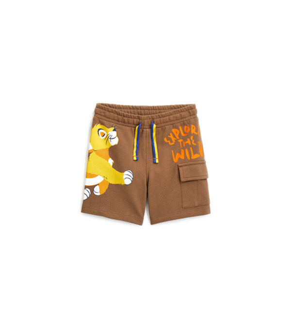 Bermuda Disney Crazy Jungle pour bébé garçon 1 – Image 5