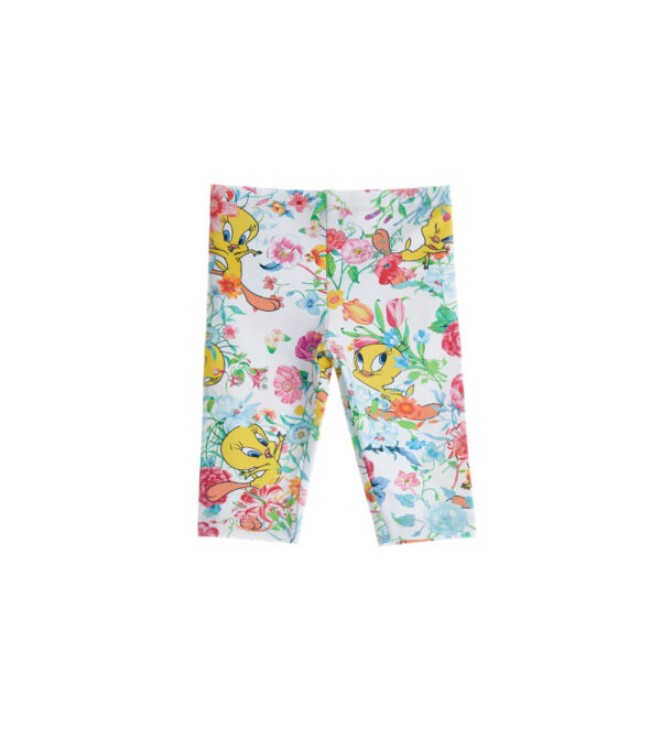 Leggings Warner Tweety colorés pour bébé fille