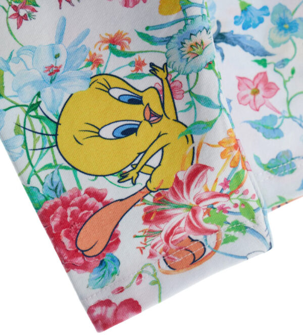 Leggings Warner Tweety colorés pour bébé fille – Image 3