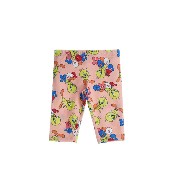Leggings Warner Tweety colorés pour bébé fille – Image 4
