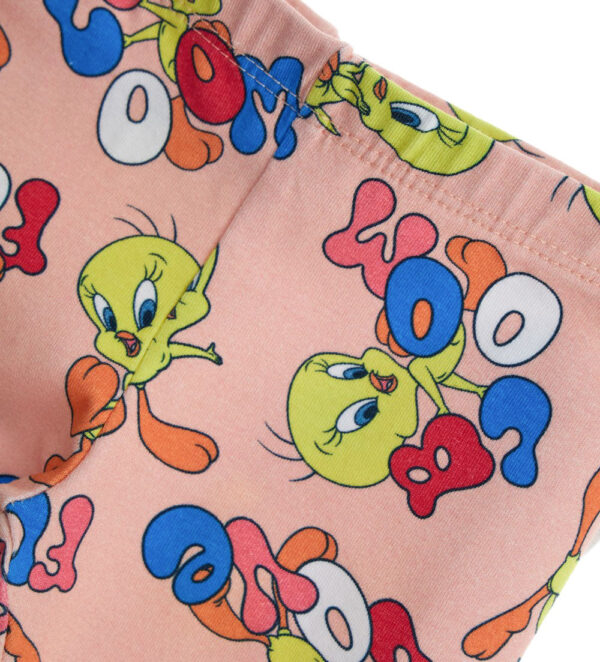 Leggings Warner Tweety colorés pour bébé fille – Image 6