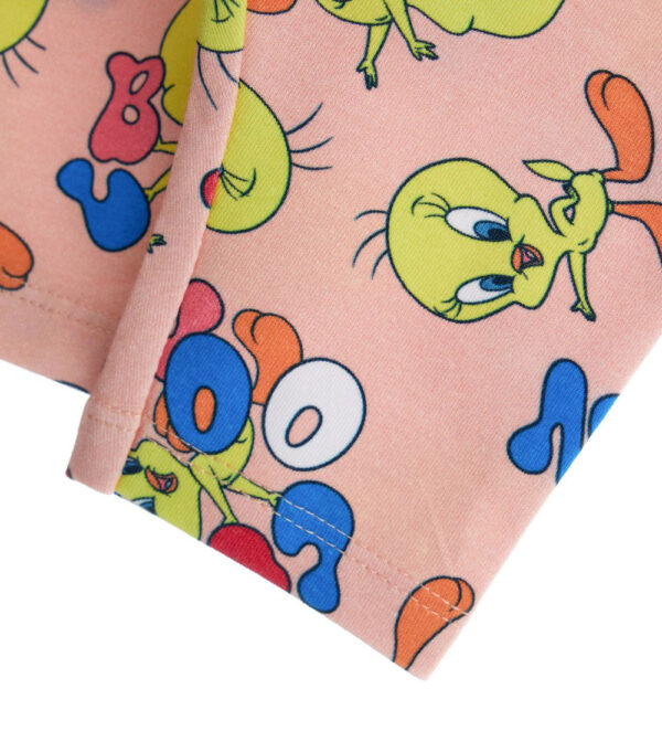 Leggings Warner Tweety colorés pour bébé fille – Image 5
