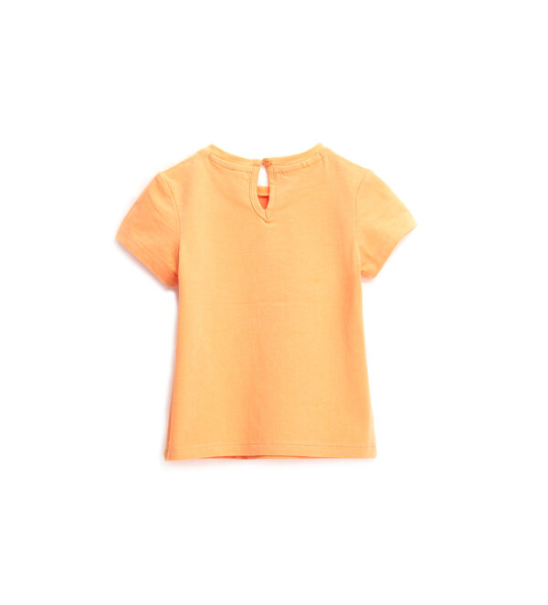 T-shirt bébé fille Hello Kitty Marché aux fleurs – Image 7