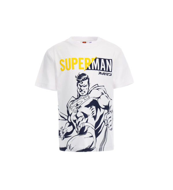 T-shirt Warner Bros. Off Road Boy 2