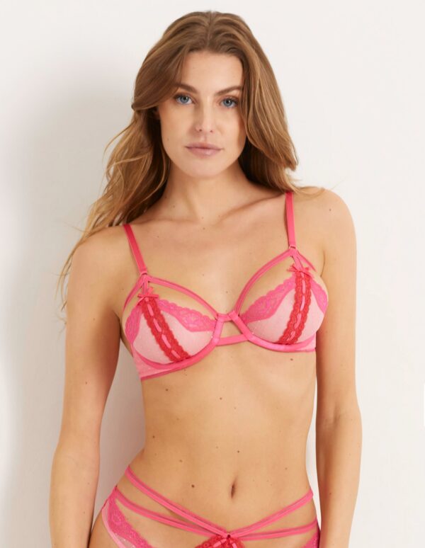 Soutien-gorge balconnet Bombshell Woman