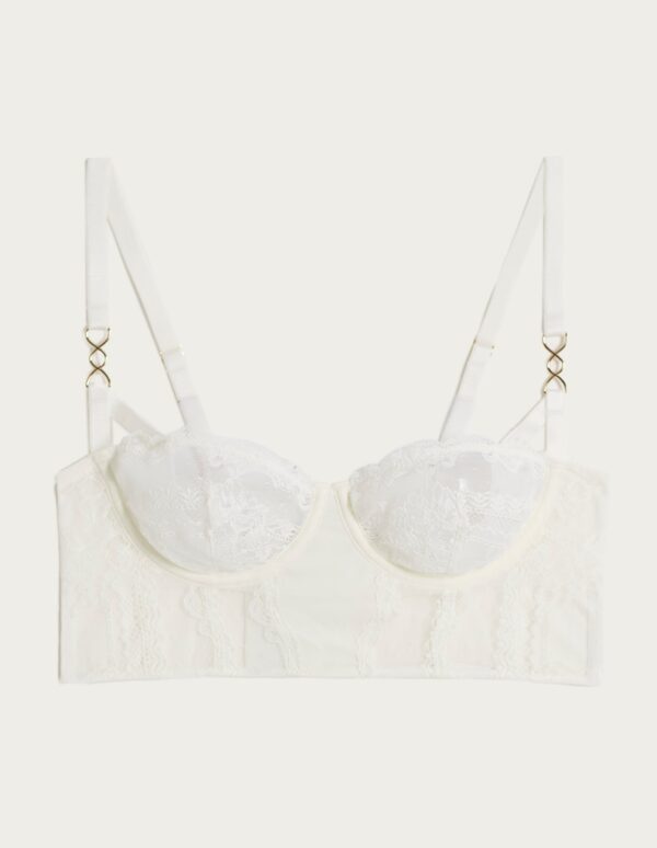 Soutien-gorge bustier à armatures Vanille Woman – Image 6