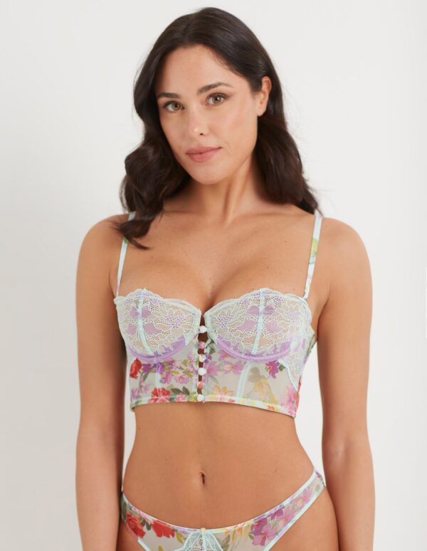 Soutien-gorge bustier Dahlia Woman avec armature – Image 2