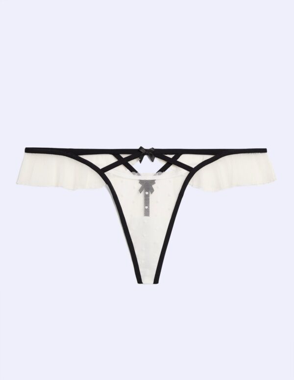 String Privé' Femme de chambre française – Image 4