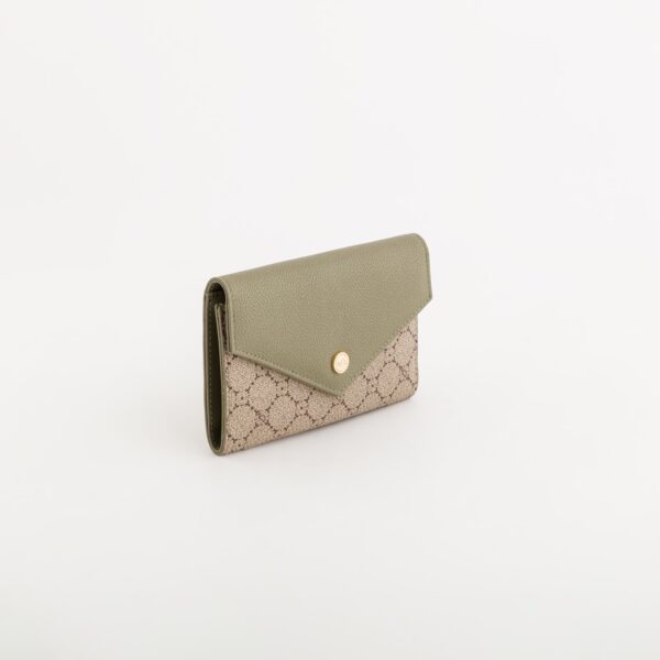 Portefeuille Fiorenza pour femme, porte-cartes 2