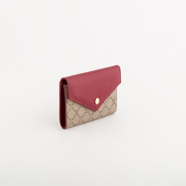 Portefeuille Fiorenza pour femme, porte-cartes 2 – Image 5