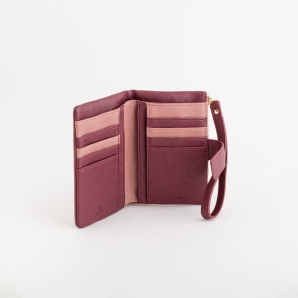Portefeuille femme Floranna 3 – Image 4