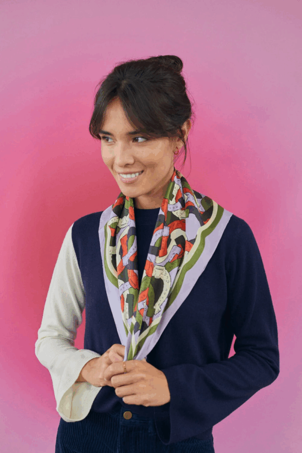 Foulard Pégase