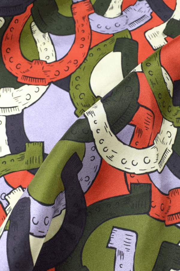 Foulard Pégase – Image 2