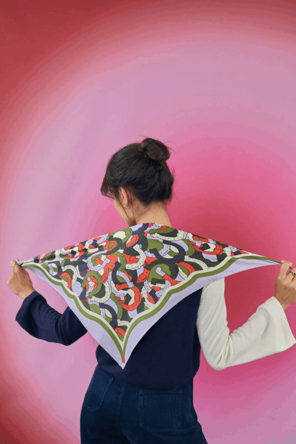 Foulard Pégase – Image 3