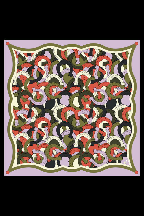 Foulard Pégase – Image 4