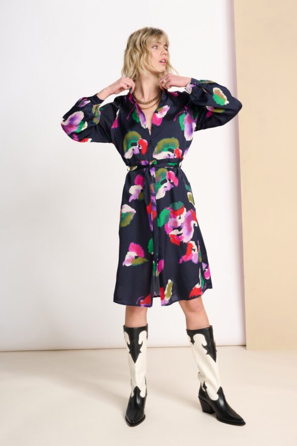 Robe - Violettes – Image 3