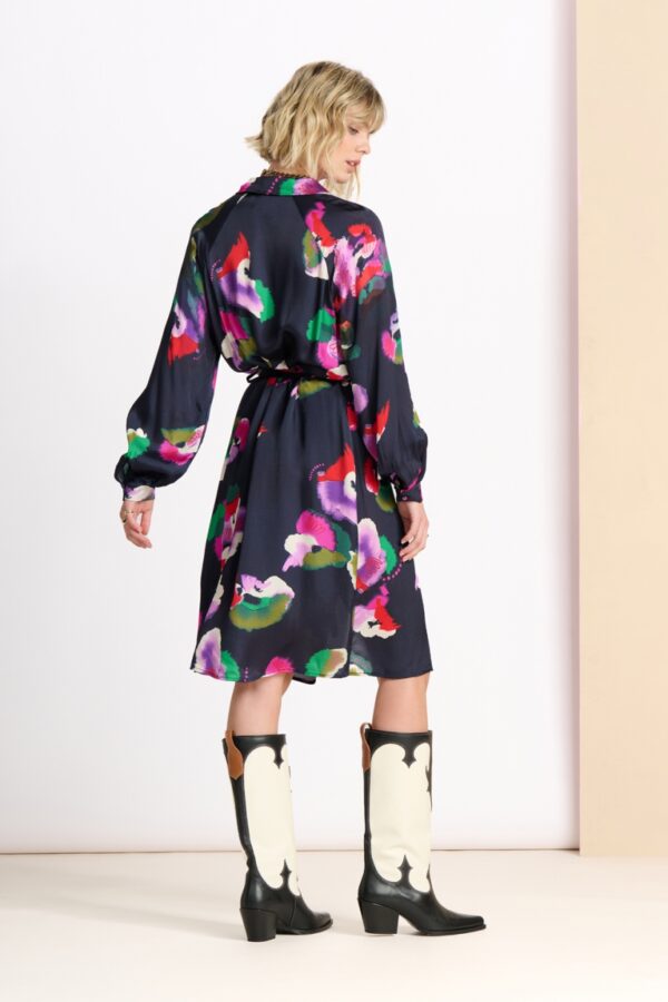 Robe - Violettes – Image 4