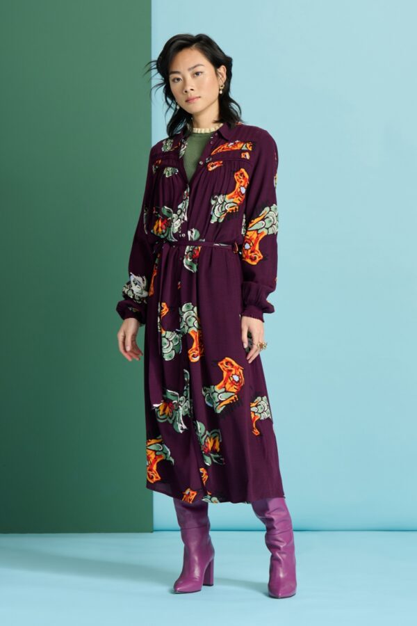 Robe - Pride Winterbloom – Image 4
