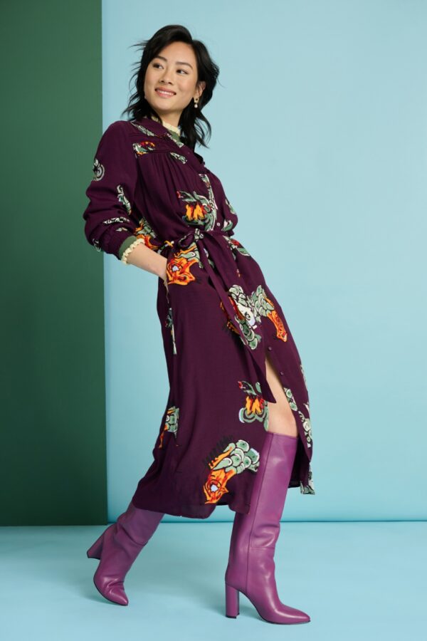 Robe - Pride Winterbloom – Image 6