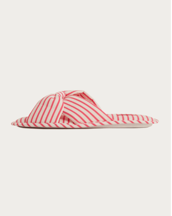 Chaussons femme Dahlia & Stripes – Image 3