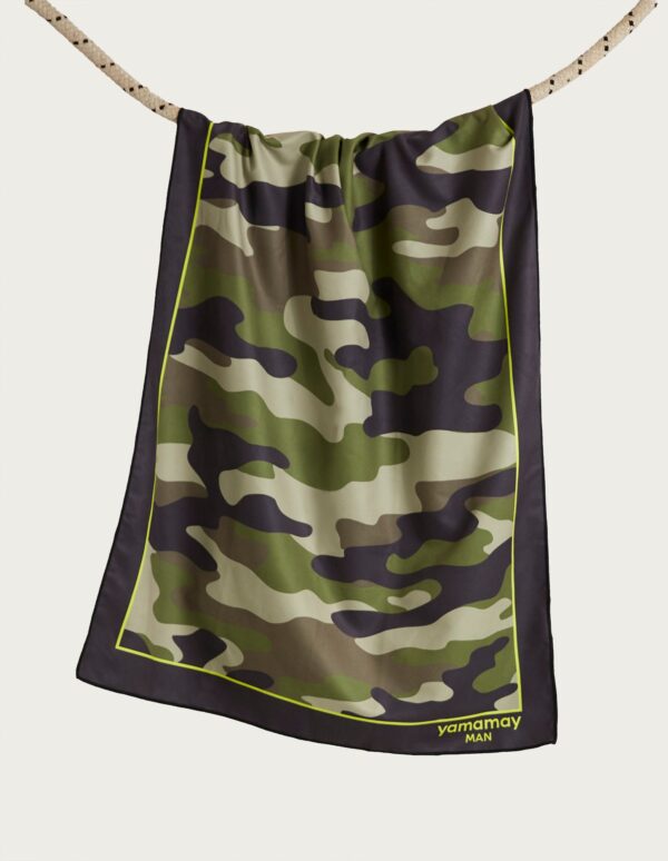 Serviette de plage Passepartout Man 2