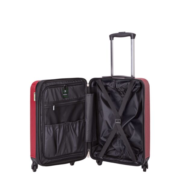 Valises rigides Unisexes de petite taille Space Go Travel – Image 25
