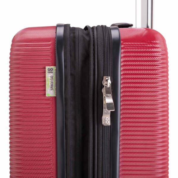 Valises rigides Unisexes de petite taille Space Go Travel – Image 24