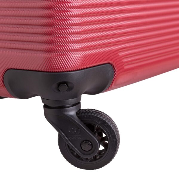 Valises rigides Unisexes de petite taille Space Go Travel – Image 26