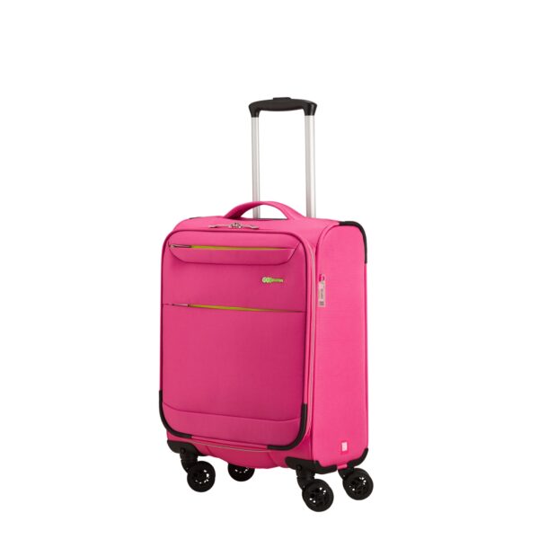 Valises souples Unisexes Levity Go V2 de petite taille – Image 2