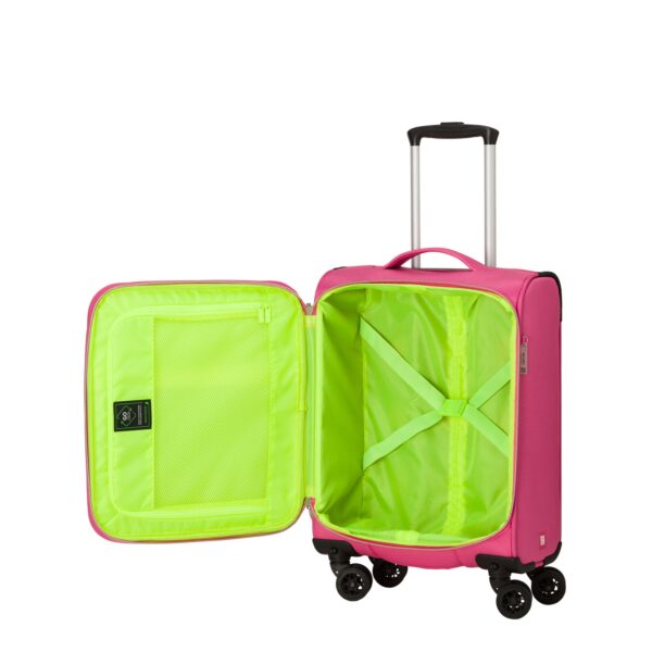 Valises souples Unisexes Levity Go V2 de petite taille – Image 4