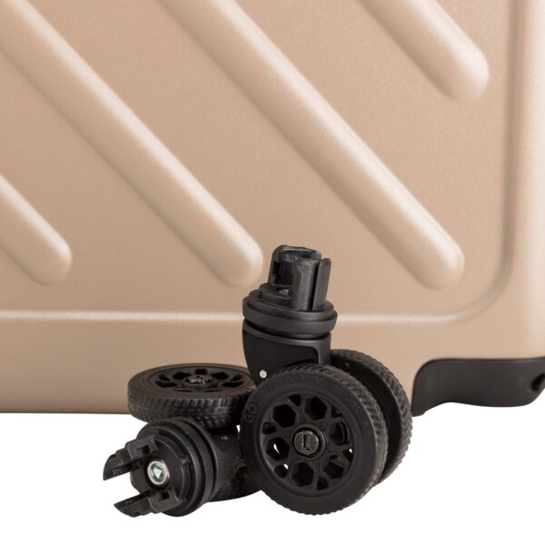 Valises rigides moyennes Unstoppable Jeep – Image 21