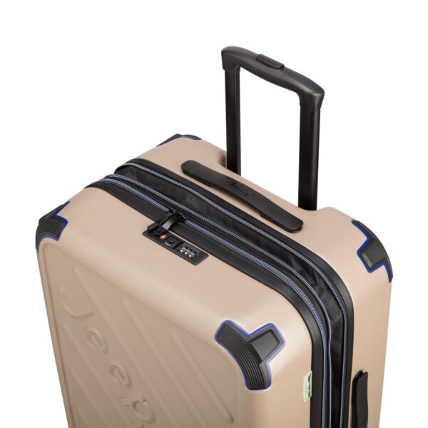 Valises rigides moyennes Unstoppable Jeep – Image 17