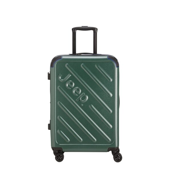 Valises rigides moyennes Unstoppable Jeep