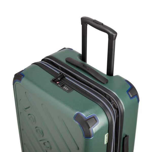 Valises rigides moyennes Unstoppable Jeep – Image 3