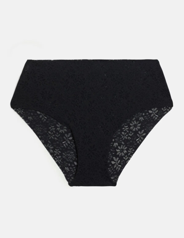 Bas taille haute en dentelle Principessa pour femme – Image 6