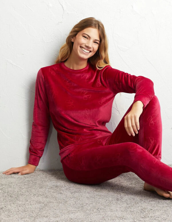 Pyjama femme Bow Lover