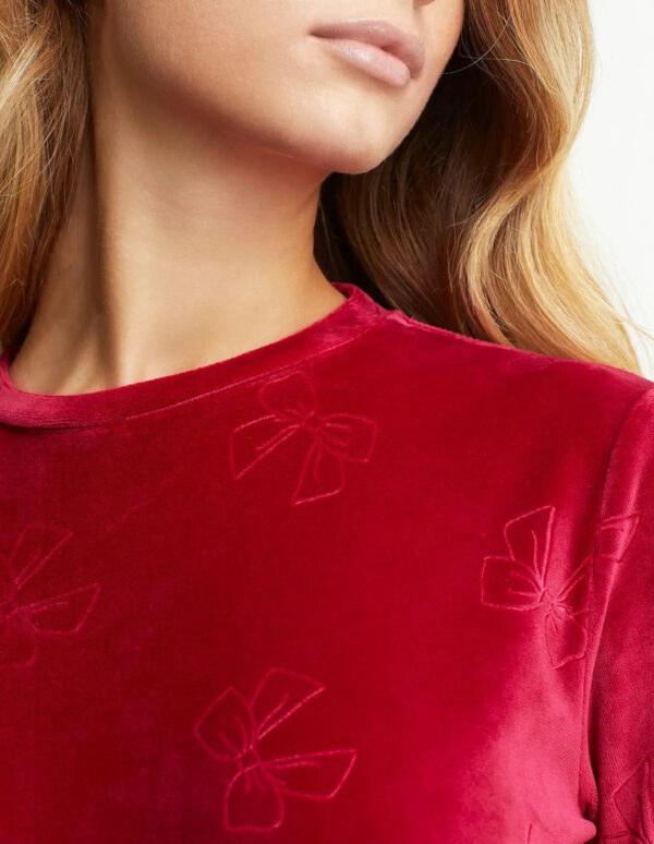 Pyjama femme Bow Lover – Image 2