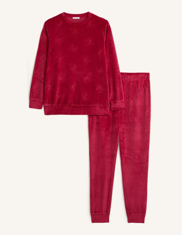 Pyjama femme Bow Lover – Image 6
