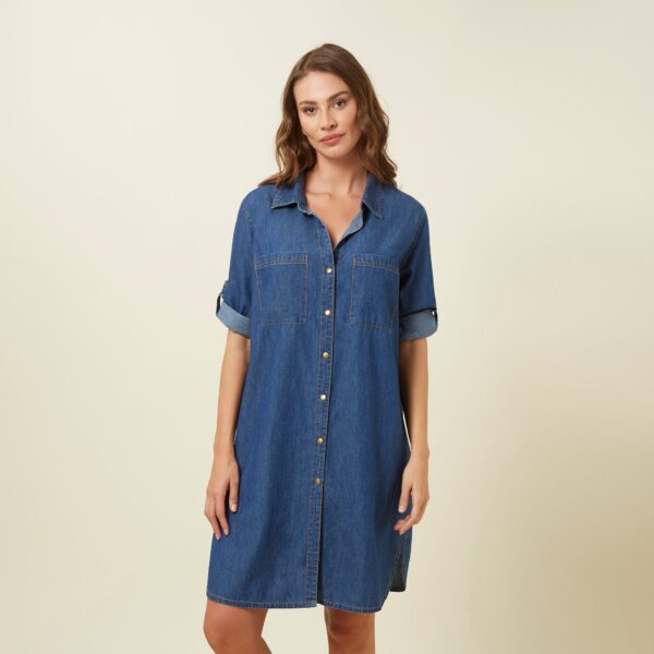 #Color_Denim